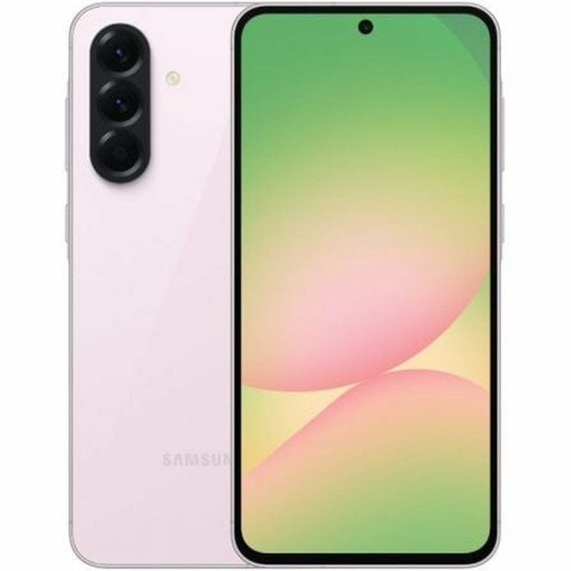 Smartphone Samsung A56 SM-A566B 6,7" 8 GB RAM 128 GB Rosa