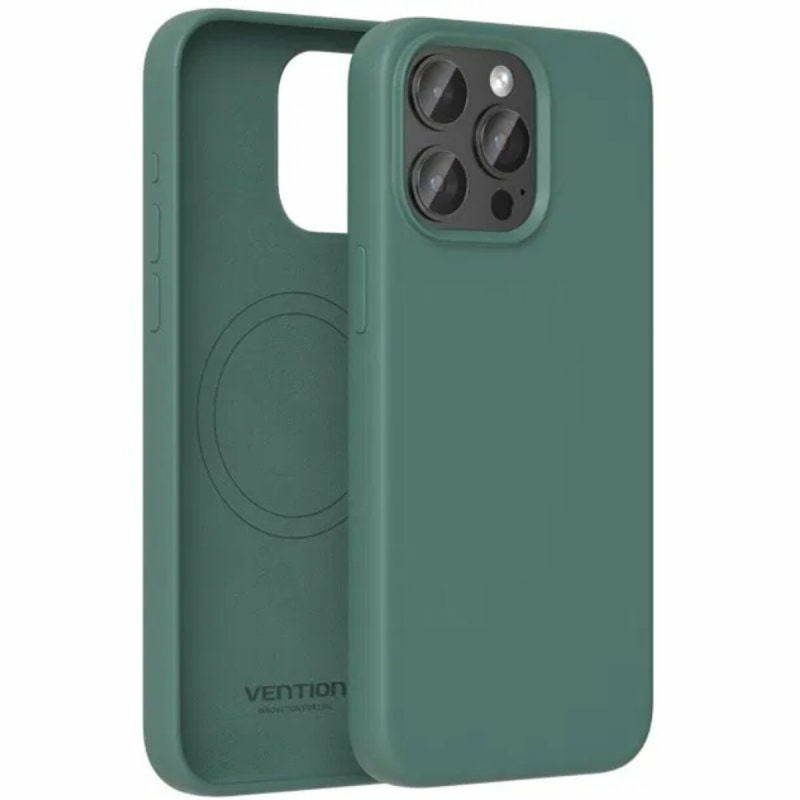 Funda para Móvil Vention KUEG0-30 Verde Magsafe
