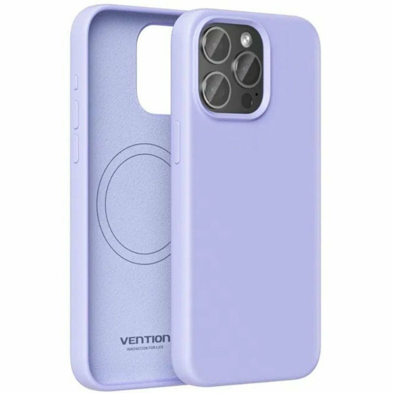 Funda para Móvil Vention KUEV0-40 Morado Magsafe