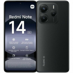 Smartphone Xiaomi MZB0INYEU 6,67" 8 GB RAM 256 GB Negro