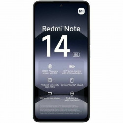 Smartphone Xiaomi MZB0INYEU 6,67" 8 GB RAM 256 GB Negro