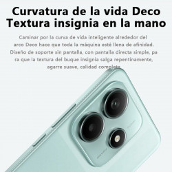 Smartphone Xiaomi MZB0INYEU 6,67" 8 GB RAM 256 GB Negro