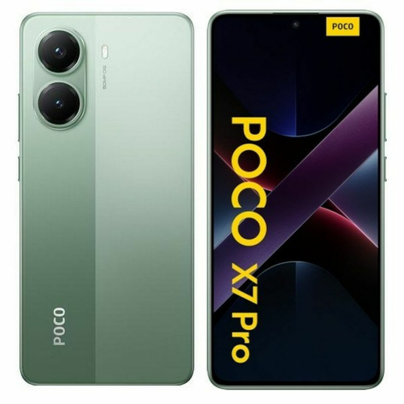 Smartphone Xiaomi 6932554408770 6,67" 12 GB RAM 512 GB 256 GB Verde