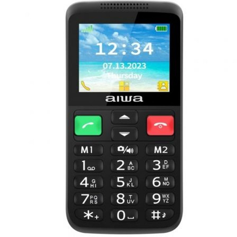 Teléfono Móvil para Mayores Aiwa FPH-S200/4G
