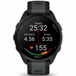 Smartwatch GARMIN 010-02863-20 Negro Plateado 1,2"