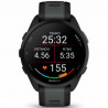 Smartwatch GARMIN 010-02863-20 Negro Plateado 1,2"