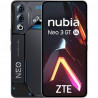 Smartphone ZTE P820F05 Octa Core 12 GB RAM 256 GB Negro