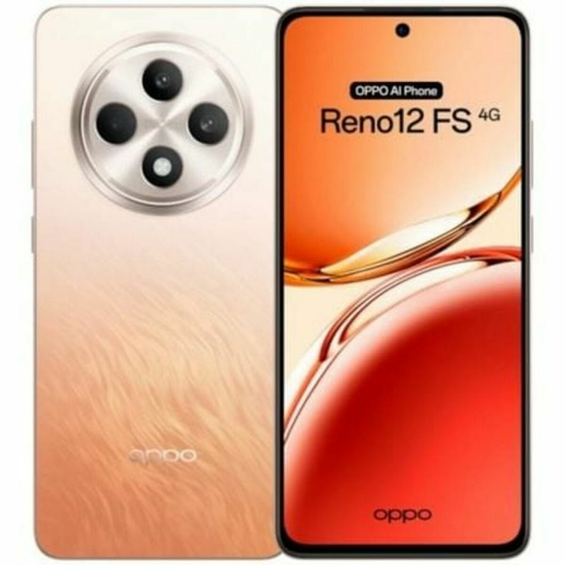 Smartphone Oppo 110010234349 Octa Core 8 GB RAM 512 GB Naranja 6,67"