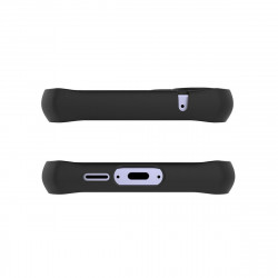 Funda para Móvil Mobilis GALAXY A55 5G Negro Galaxy A55