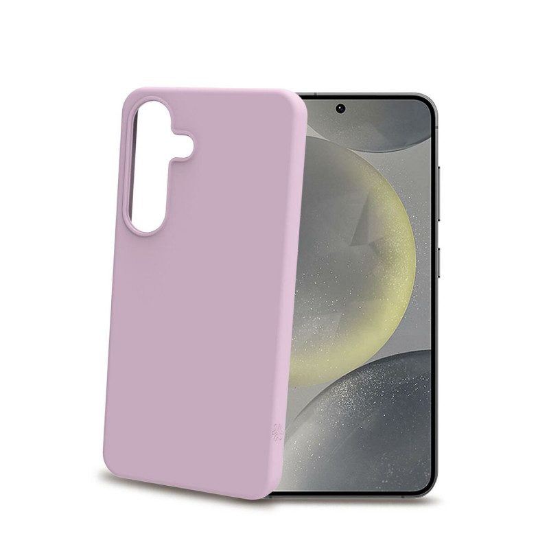 Funda para Móvil Celly GALAXY S25 Rosa