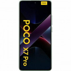 Smartphone Poco POCO X7 PRO 12+512GB DS 5G 6,67" 512 GB Verde