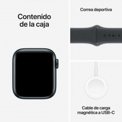 Smartwatch Apple Watch 10 1,57" Azul marino 40 mm