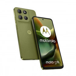 Smartphone Motorola G15...
