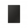 Funda para Tablet Samsung EF-DX625BBEGES Negro Qwerty Español