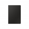 Funda para Tablet Samsung EF-DX625BBEGES Negro Qwerty Español