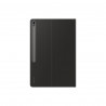 Funda para Tablet Samsung EF-DX625BBEGES Negro Qwerty Español