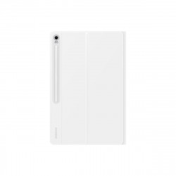 Funda para Tablet Samsung EF-DX625BWEGES Blanco Qwerty Español