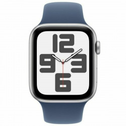 Smartwatch Apple Watch SE 1,78" Azul Plateado Ø 44 mm