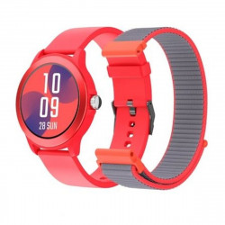 Smartwatch SPC 9651R Rojo 1,3"