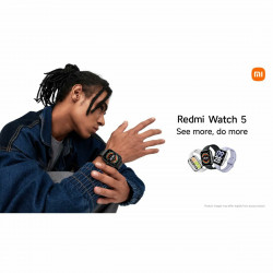 Smartwatch Xiaomi BHR9389GL