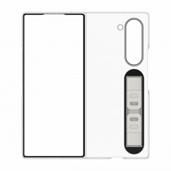 Funda para Móvil Samsung EF-QF956CTEGWW Transparente