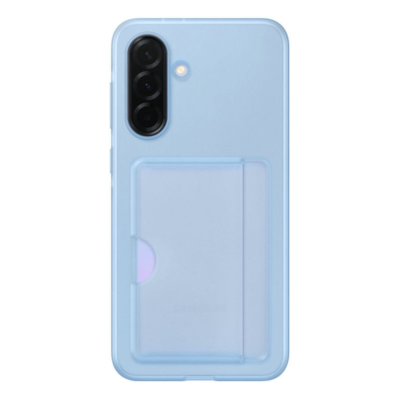 Funda para Móvil Samsung EF-OA366TLEGWW Azul