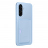 Funda para Móvil Samsung EF-OA366TLEGWW Azul
