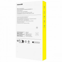 Funda para Móvil Baseus P60114408201-00 Transparente