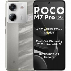 Smartphone Xiaomi POCO M7P...