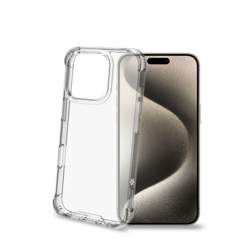 Funda para Móvil Celly ARMOR1079WH Transparente