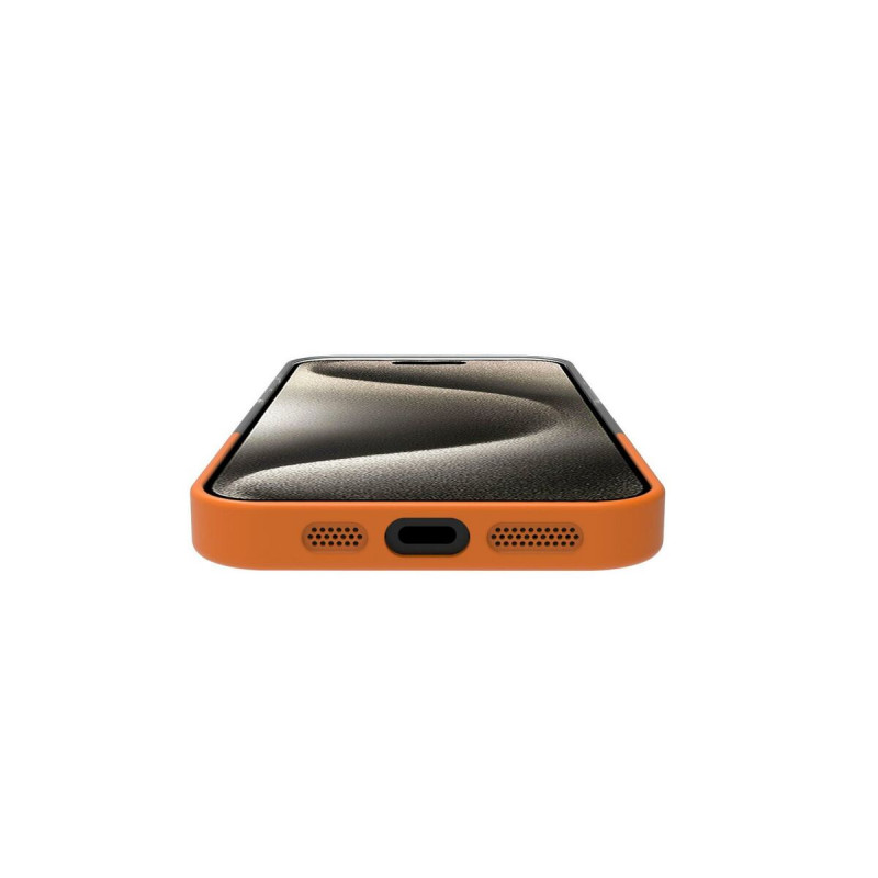 Funda para Móvil Celly MAGDUAL1078OR Negro