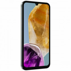 Smartphone Samsung GALAXY M15 6,5" 4 GB RAM 128 GB Negro Gris