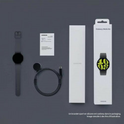 Smartwatch Samsung Negro Grafito 1,5" Ø 44 mm