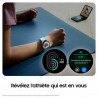 Smartwatch Samsung Negro Grafito 1,5" Ø 44 mm