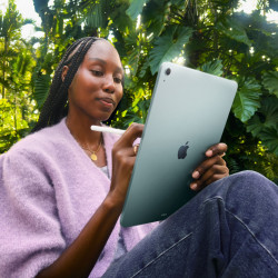 Tablet Apple iPad Air 13" 8 GB RAM 128 GB Gris M3