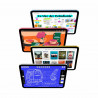 Tablet Apple iPad 11" 128 GB Rosado M4