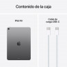 Tablet Apple iPad Air 11" 8 GB RAM 256 GB Gris M3