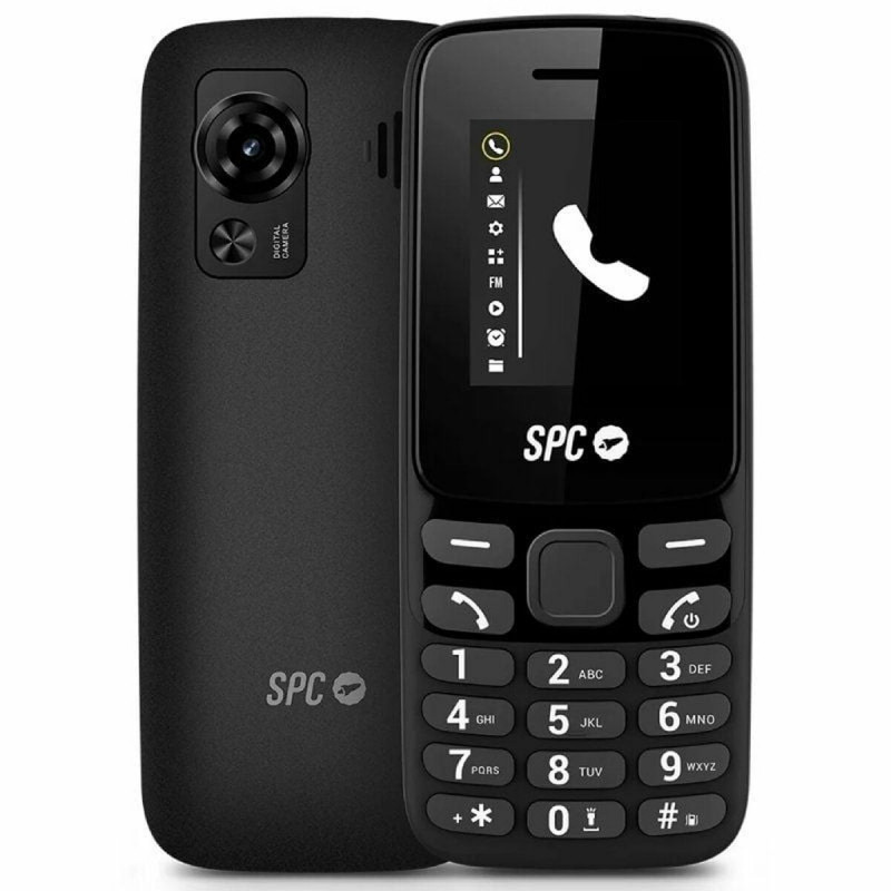 Teléfono Móvil para Mayores SPC Talk 2 Go 1,75" 32 GB