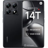Smartphone Xiaomi 14T P 12-512 BK Octa Core 12 GB RAM 512 GB Negro 6,67"