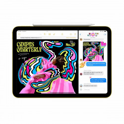 Tablet Apple MD3Y4TY/A Plateado 11" 128 GB