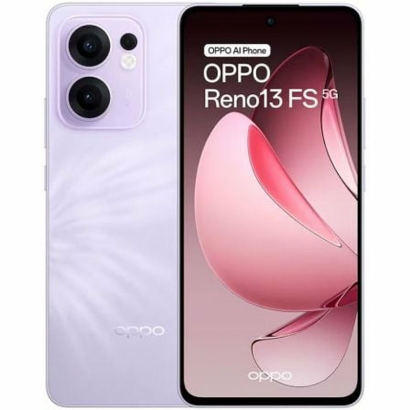Smartphone Oppo 110010234974 Octa Core 12 GB RAM 512 GB Púrpura 6,67"