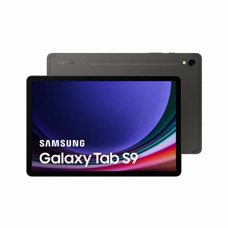 Tablet Samsung SM-X710NZAEEUB 11" Octa Core 12 GB RAM 256 GB Gris