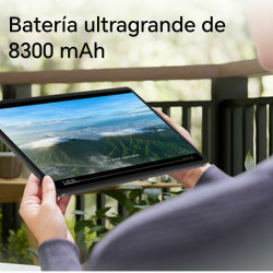 Tablet Honor 5301AKFT 4 GB RAM 128 GB Gris 11" Qualcomm Snapdragon 680