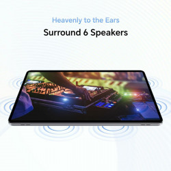 Tablet Honor 5301AGHX 11,5" 4 GB RAM 128 GB Gris QUALCOMM SNAPDRAGON 685