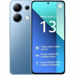 Smartphone Xiaomi NOTE13 8-256 BL V2 6,67" Octa Core 8 GB RAM 256 GB Azul