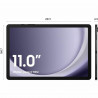 Tablet Samsung Galaxy Tab A9+ 11" 4 GB RAM 64 GB Grafito