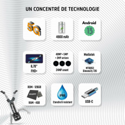 Teléfono Móvil para Mayores...