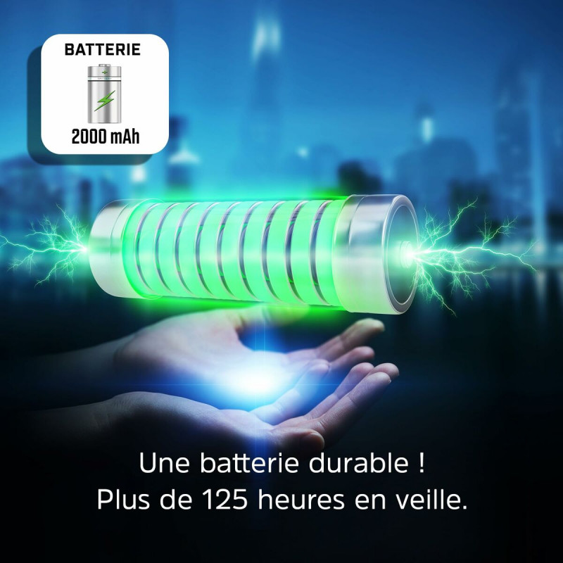 Teléfono Móvil para Mayores Energizer E288S