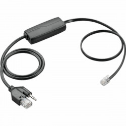 Cable Jack Poly APD-80 Negro