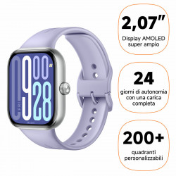 Smartwatch Xiaomi Redmi Watch 5 Púrpura Twilight